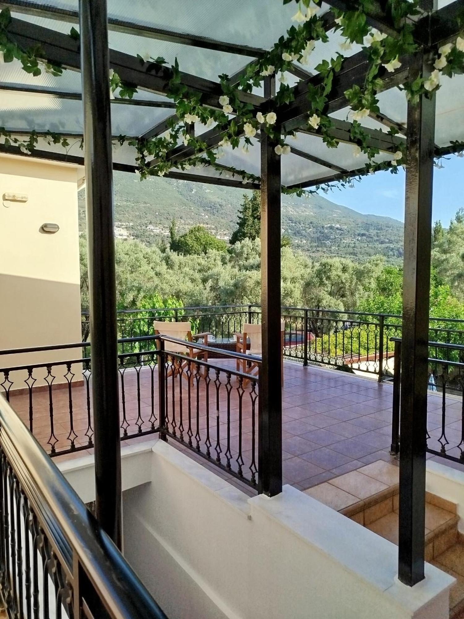 Riverside Αpartments Vassiliki Esterno foto