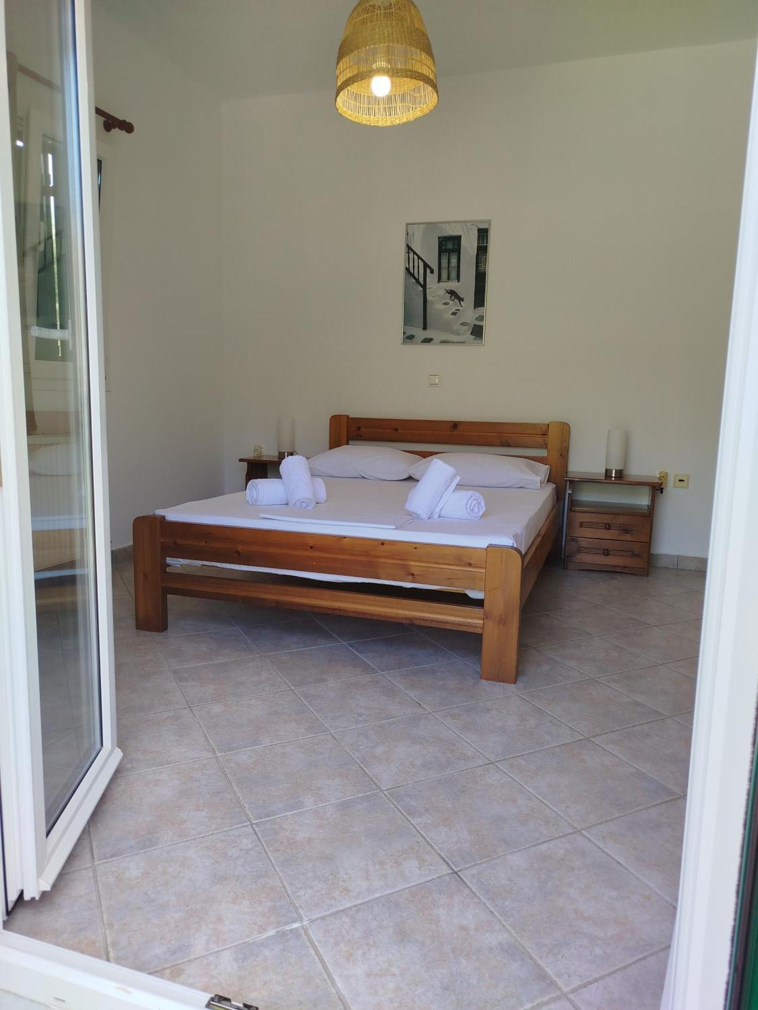 Riverside Αpartments Vassiliki Esterno foto