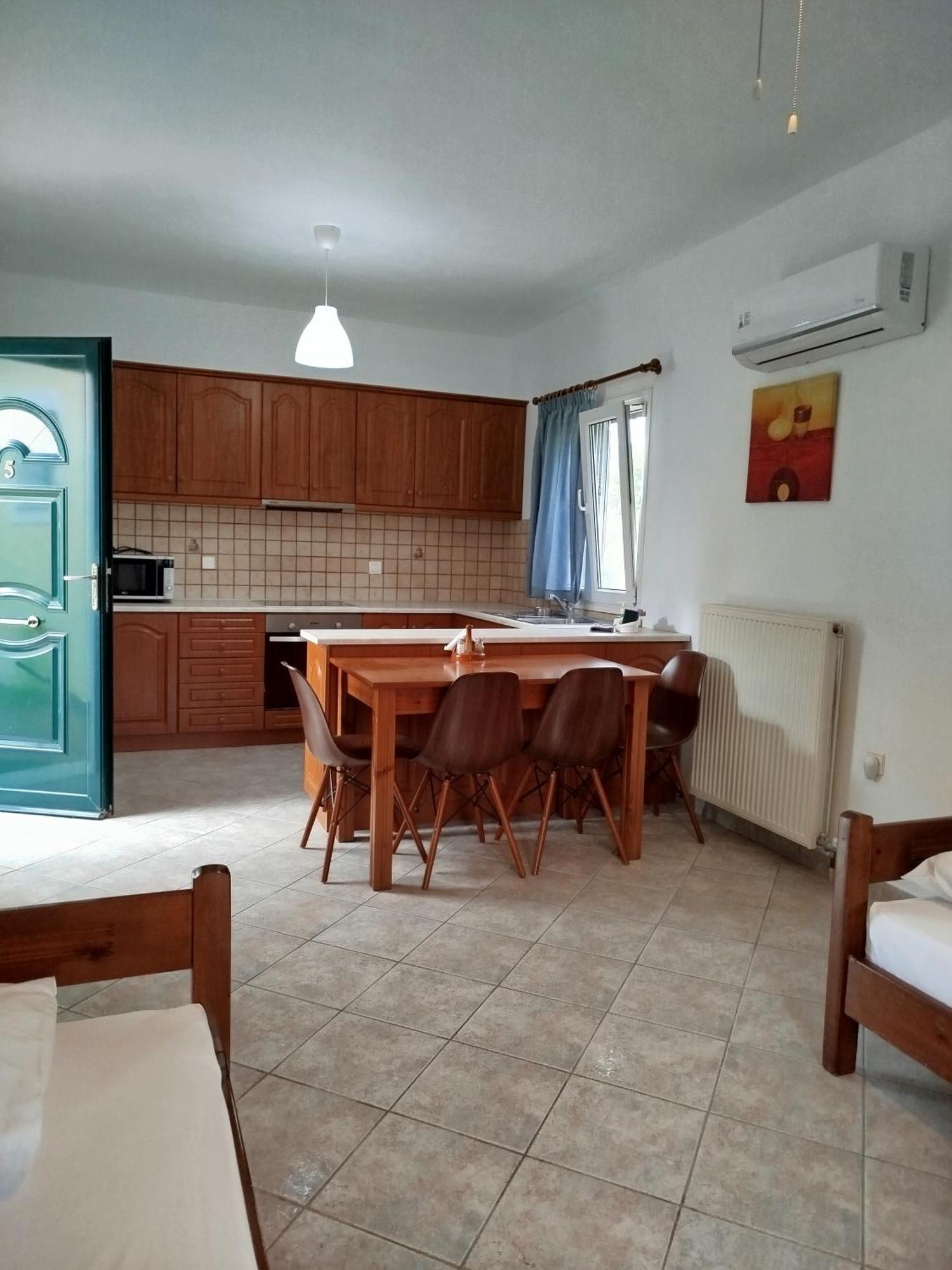 Riverside Αpartments Vassiliki Esterno foto