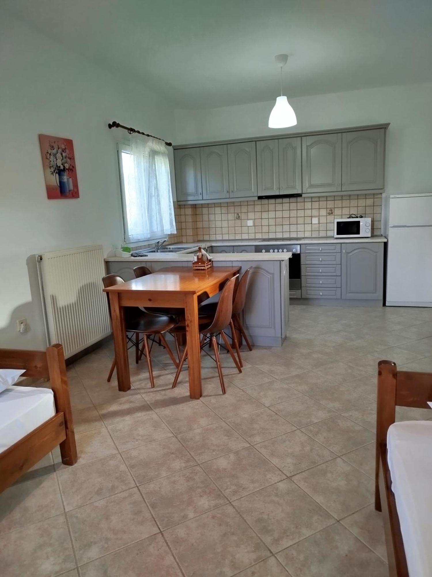 Riverside Αpartments Vassiliki Esterno foto