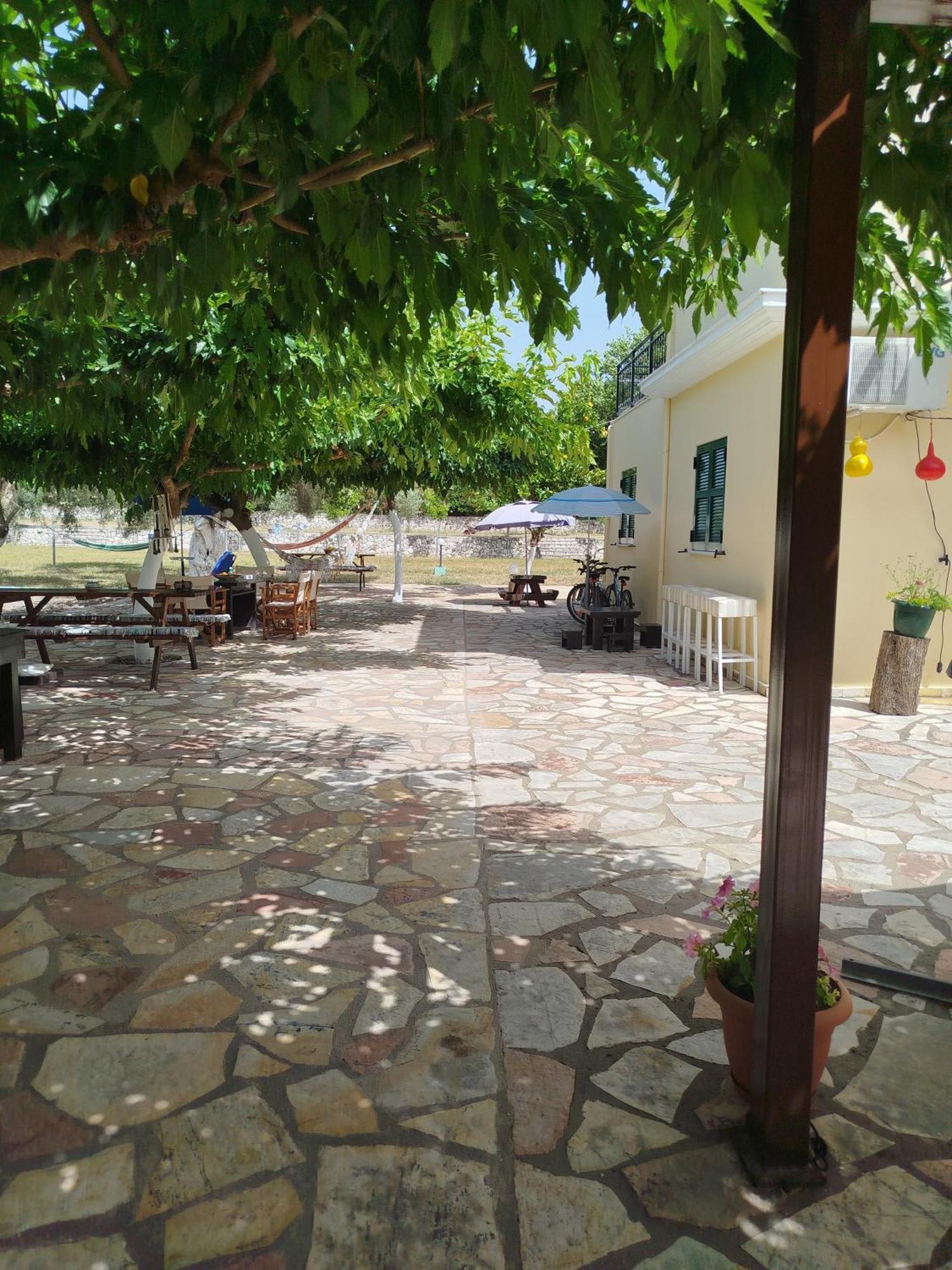 Riverside Αpartments Vassiliki Esterno foto